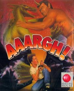  Aaargh! (1988). Нажмите, чтобы увеличить.