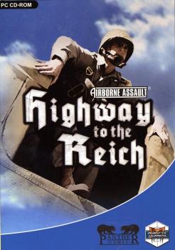  Airborne Assault: Highway to the Reich (2003). Нажмите, чтобы увеличить.