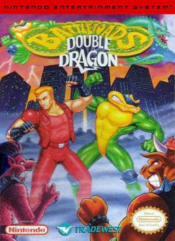  Battletoads & Double Dragon (1993). Нажмите, чтобы увеличить.