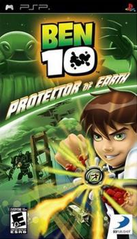  Ben 10: Protector of Earth (2007). Нажмите, чтобы увеличить.