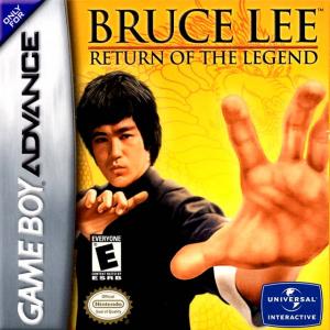  Bruce Lee: Return of the Legend (2003). Нажмите, чтобы увеличить.