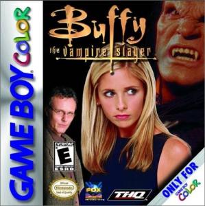  Buffy the Vampire Slayer (2000). Нажмите, чтобы увеличить.