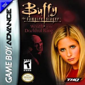  Buffy the Vampire Slayer: Wrath of the Darkhul King (2003). Нажмите, чтобы увеличить.