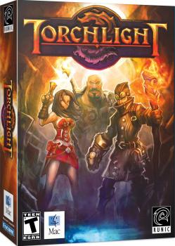  Torchlight (2010). Нажмите, чтобы увеличить.