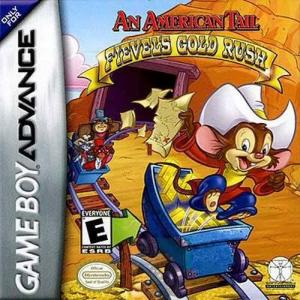  An American Tail: Fievel's Gold Rush (2002). Нажмите, чтобы увеличить.
