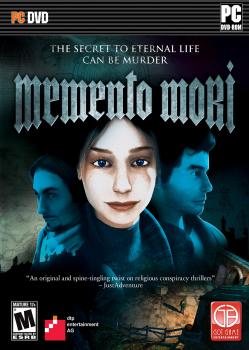  Memento Mori: Помни о смерти (Memento Mori) (2008). Нажмите, чтобы увеличить.