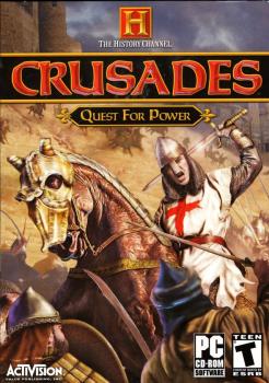  History Channel: Crusades - Quest for Power, The (2003). Нажмите, чтобы увеличить.