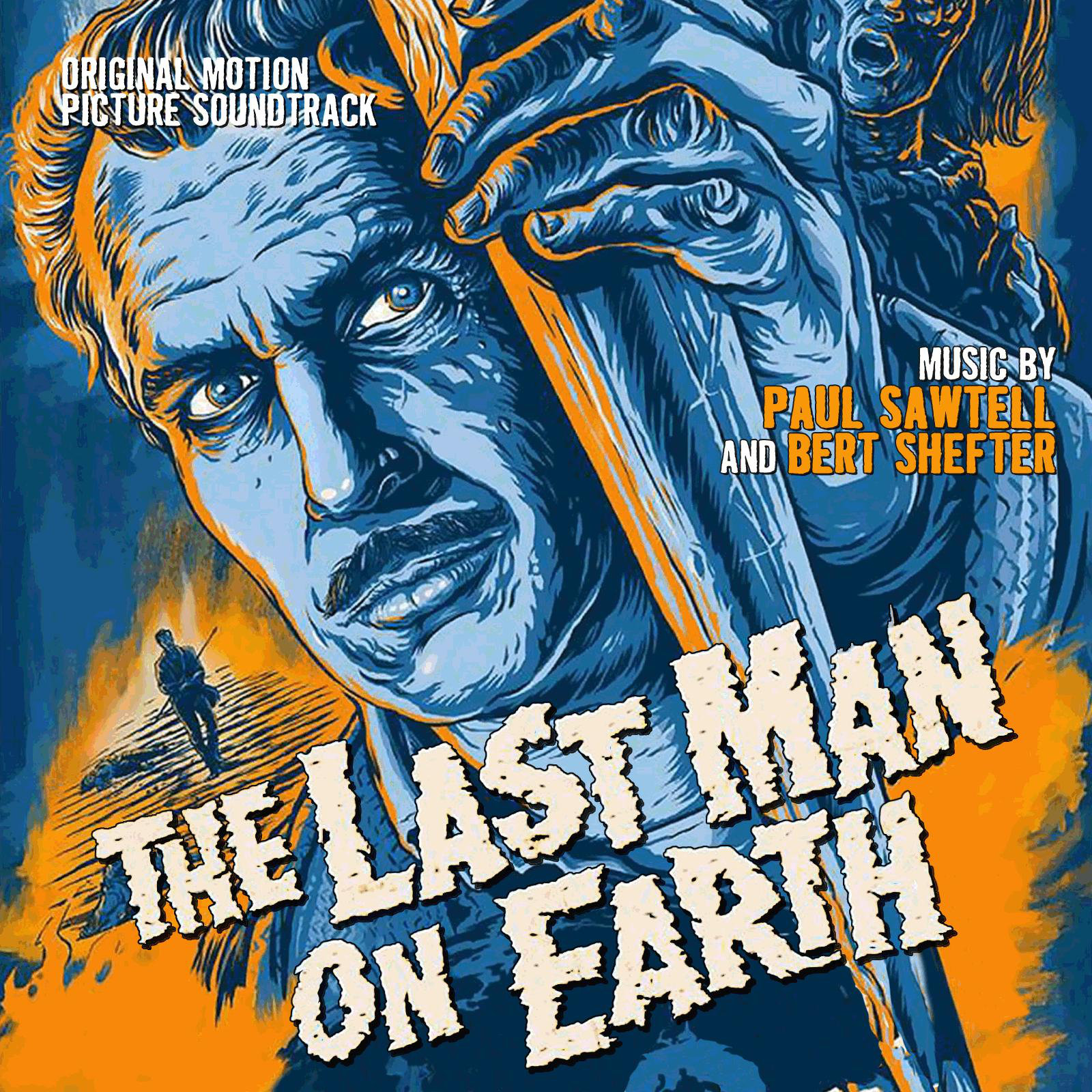 Последний человек на Земле музыка из фильма | Last Man on Earth, The