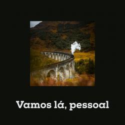 Vamos Lá, Pessoal - Single. Передняя обложка. Нажмите, чтобы увеличить. Vamos Lá, Pessoal - Single. Передняя обложка. Нажмите, чтобы увеличить.