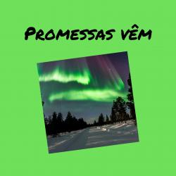 Promessas Vêm - Single. Передняя обложка. Нажмите, чтобы увеличить. Promessas Vêm - Single. Передняя обложка. Нажмите, чтобы увеличить.