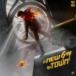 New Guy In Town From New Guy In Town From