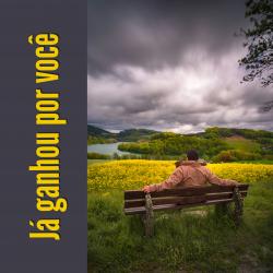 Já Ganhou por Você - Single. Передняя обложка. Нажмите, чтобы увеличить. Já Ganhou por Você - Single. Передняя обложка. Нажмите, чтобы увеличить.