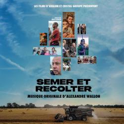 Semer et récolter Bande originale du film. Передняя обложка. Нажмите, чтобы увеличить. Semer et récolter Bande originale du film. Передняя обложка. Нажмите, чтобы увеличить.