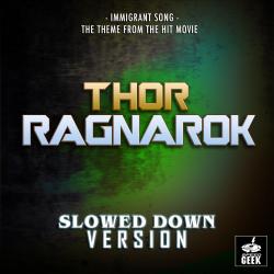 Immigrant Song From Immigrant Song From