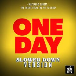 Waterloo Sunset From Waterloo Sunset From