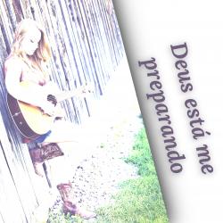 Deus Está Me Preparando - Single. Передняя обложка. Нажмите, чтобы увеличить. Deus Está Me Preparando - Single. Передняя обложка. Нажмите, чтобы увеличить.