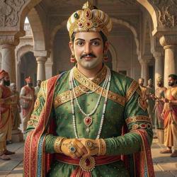 تاج ہند | Mughal Empire Music - Single. Передняя обложка. Нажмите, чтобы увеличить. تاج ہند | Mughal Empire Music - Single. Передняя обложка. Нажмите, чтобы увеличить.