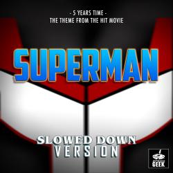 5 Years Time From 5 Years Time From