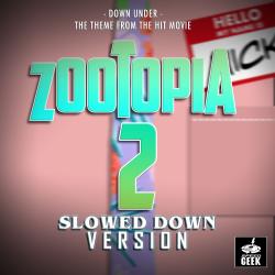 Down Under From Down Under From