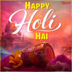 Happy Holi Hai From Happy Holi Hai From