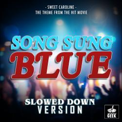 Sweet Caroline From Sweet Caroline From