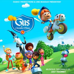 Gus le chevalier minus Bande originale de la série d'animation. Передняя обложка. Нажмите, чтобы увеличить. Gus le chevalier minus Bande originale de la série d'animation. Передняя обложка. Нажмите, чтобы увеличить.