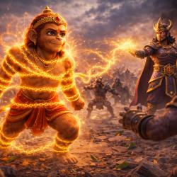 Lo Suno Kahani Ek Veer Ki – Mahaveer Hanuman - Single. Передняя обложка. Нажмите, чтобы увеличить. Lo Suno Kahani Ek Veer Ki – Mahaveer Hanuman - Single. Передняя обложка. Нажмите, чтобы увеличить.