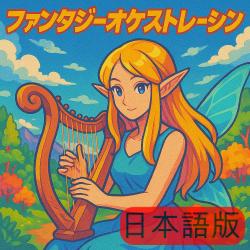 ファンタジーオーケストレーション. Передняя обложка. Нажмите, чтобы увеличить. ファンタジーオーケストレーション. Передняя обложка. Нажмите, чтобы увеличить.