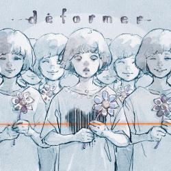 déformer - EP. Передняя обложка. Нажмите, чтобы увеличить. déformer - EP. Передняя обложка. Нажмите, чтобы увеличить.