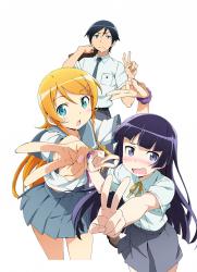 Thank You -TV size-俺の妹がこんなに可愛いわけがない。 - Single. Передняя обложка. Нажмите, чтобы увеличить. Thank You -TV size-俺の妹がこんなに可愛いわけがない。 - Single. Передняя обложка. Нажмите, чтобы увеличить.