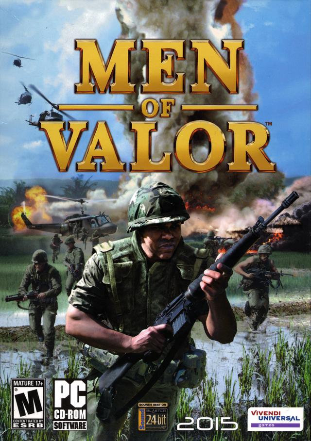   Men Of Valor   -  6