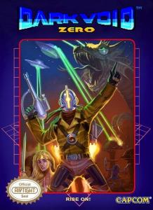 Dark Void Zero Original Video Game Soundtrack. Front. �������, ����� ���������.