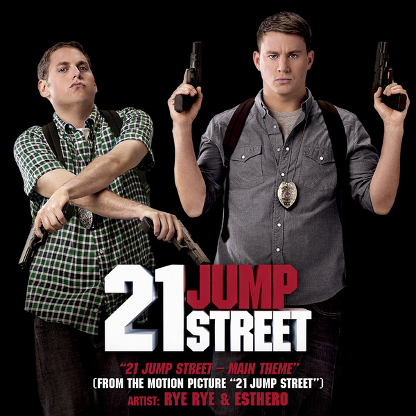 Мачо и ботан музыка из фильма 21 Jump Street Main