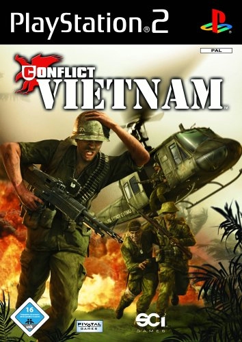 Conflict Vietnam   -  10