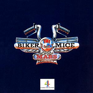 Biker Mice From Mars - ROMs Free Download