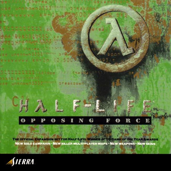   Half Life Opposing Force   -  10