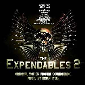 Expendables 2 Original Motion Picture Soundtrack, The. ������� ������� . �������, ����� ���������.