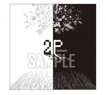"2P lockout" Remix. Front (sample). Нажмите, чтобы увеличить. "2P lockout" Remix. Front (sample). Нажмите, чтобы увеличить.