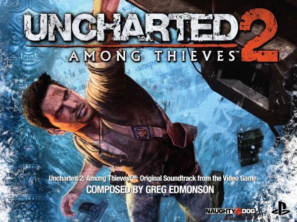 Uncharted 2 Soundtrack