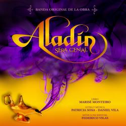 Las Canciones de Aladín, Será Genial 2005. Передняя обложка. Нажмите, чтобы увеличить. Las Canciones de Aladín, Será Genial 2005. Передняя обложка. Нажмите, чтобы увеличить.