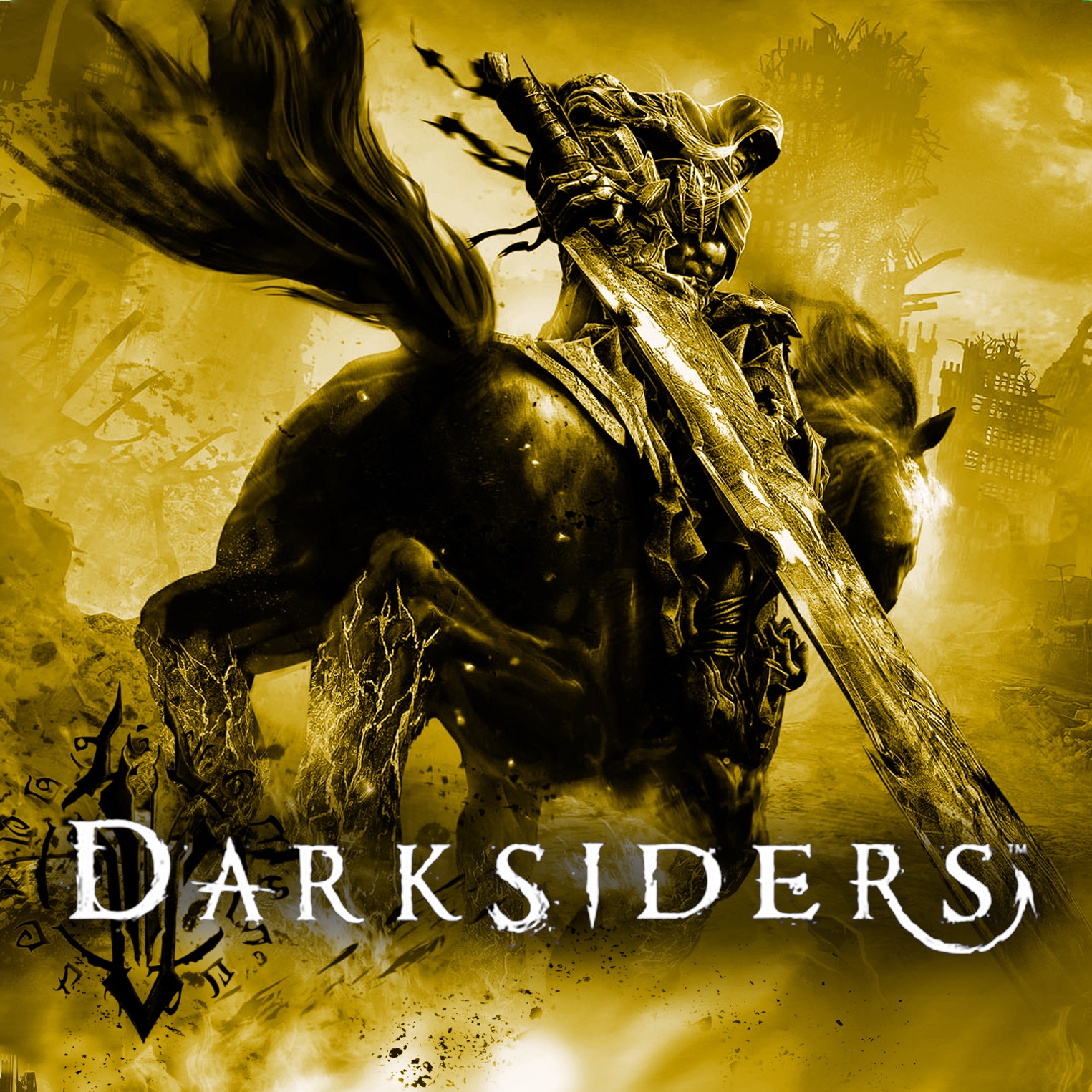 Бесплатную Игру Darksiders