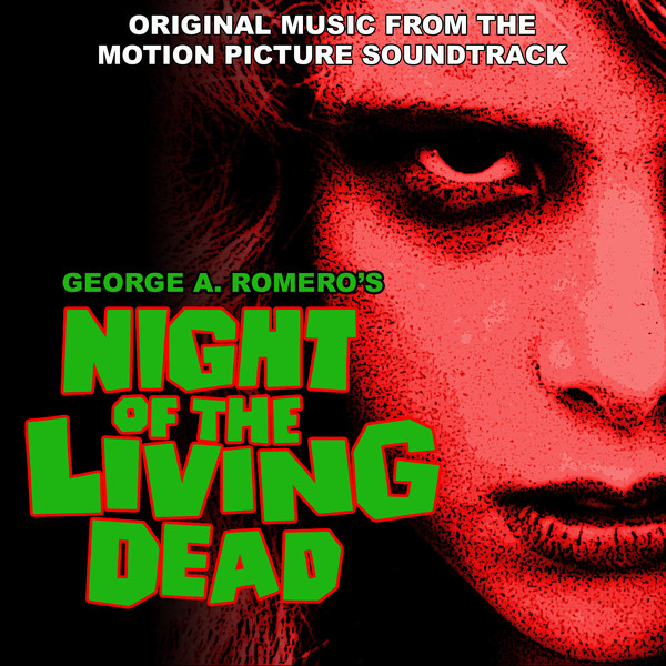 Ночь живых мертвецов музыка из фильма Night of the Living Dead 1968
