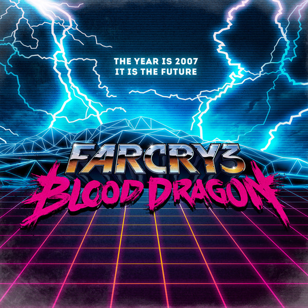 Far Cry 3: Blood Dragon Soundtrack