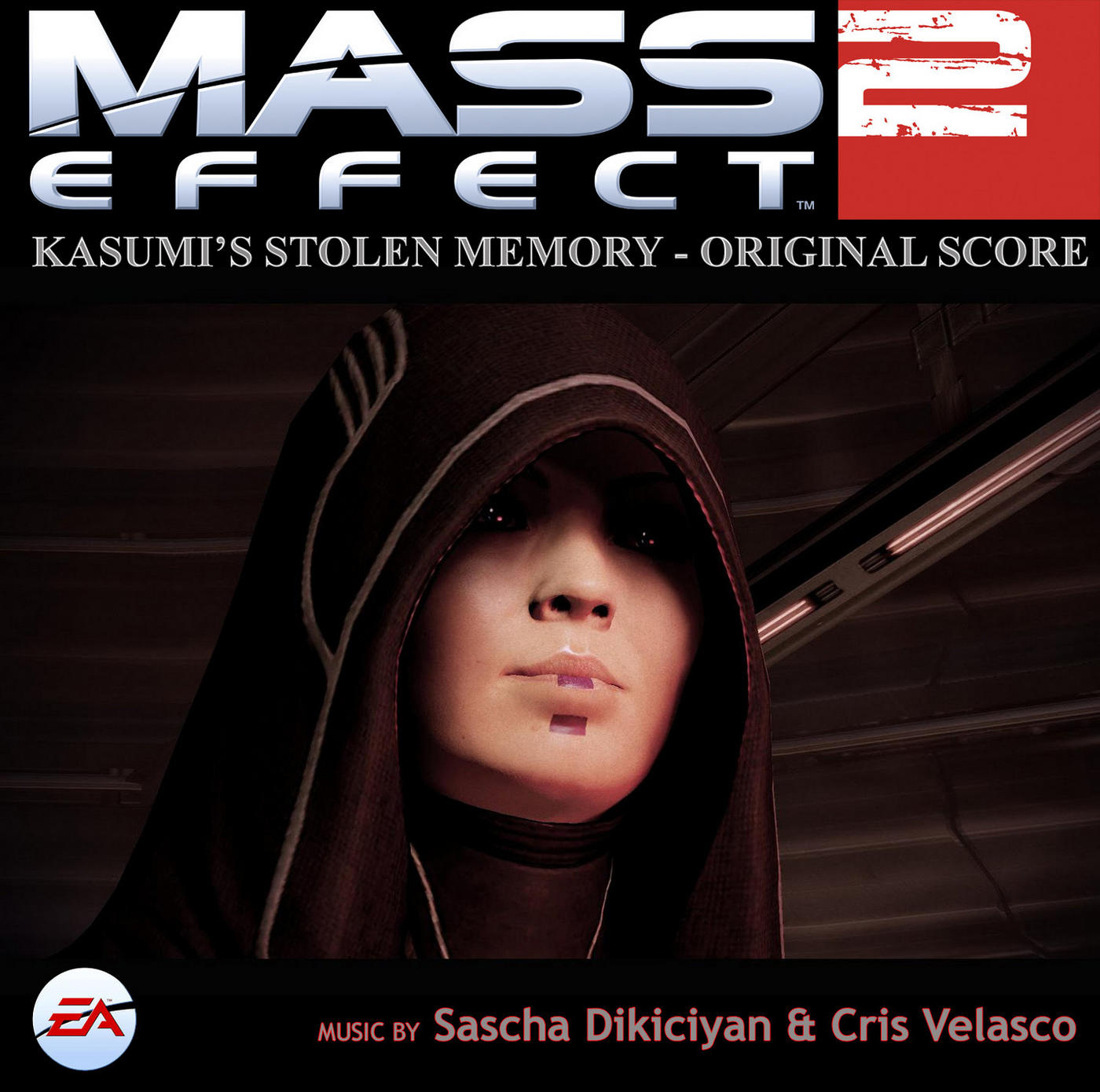 Mass Effect 2 DLC - Kasumi`S Stolen Memory