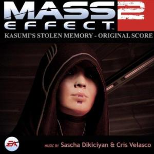 Mass Effect 2: Kasumi's Stolen Memory Original Score. Front. �������, ����� ���������.