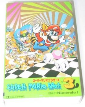 Super Mario Bros. 3 -G.S.M. Nintendo 1- музыка из игры