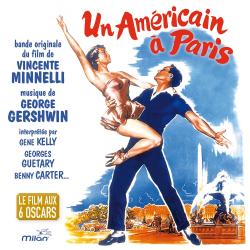 Un Américain à Paris Vincente Minneli's Original Motion Picture Soundtrack. Передняя обложка. Нажмите, чтобы увеличить. Un Américain à Paris Vincente Minneli's Original Motion Picture Soundtrack. Передняя обложка. Нажмите, чтобы увеличить.