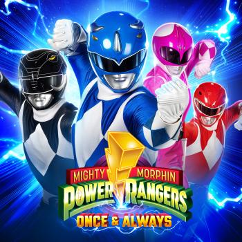 Mighty Morphin Power Rangers: Once & Always (Original Soundtrack). Front. Нажмите, чтобы увеличить. Mighty Morphin Power Rangers: Once & Always (Original Soundtrack). Front. Нажмите, чтобы увеличить.