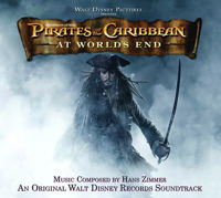Pirates of the Caribbean: At World's End Soundtrack from the Motion Picture. �������� �������. �������, ����� ���������.
