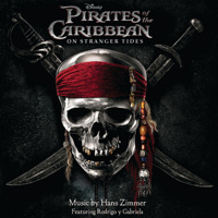 Pirates of the Caribbean: On Stranger Tides Soundtrack from the Motion Picture. �������� �������. �������, ����� ���������.